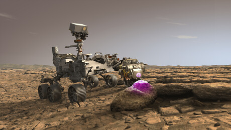 RTEMS helps Perseverance rover land on Mars RTEMS helps Perseverance rover land on Mars