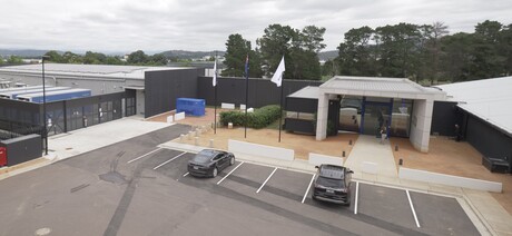 Macquarie opens $17m secure data centre in ACT