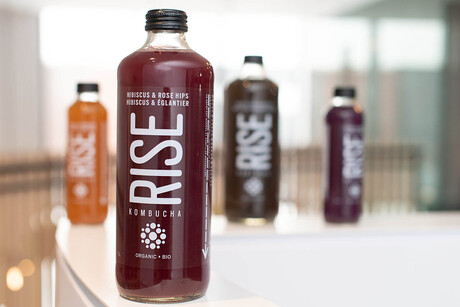 Rising to the kombucha bottling challenge Rising to the kombucha bottling challenge