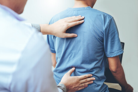 Australian back pain trial slashes opioid use