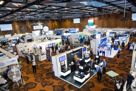 Grants available for Comms Connect Melbourne exhibitors