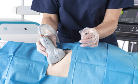 UV-C HLD: a sound solution for point-of care ultrasound UV-C HLD: a sound solution for point-of care ultrasound