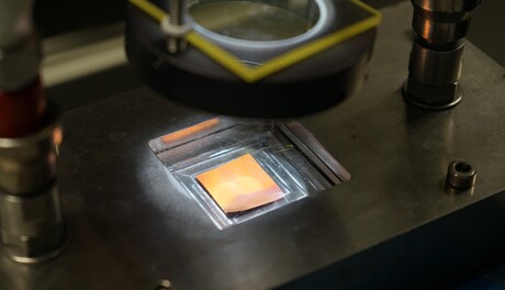 Photocatalyst can turn carbon dioxide into methane fuel