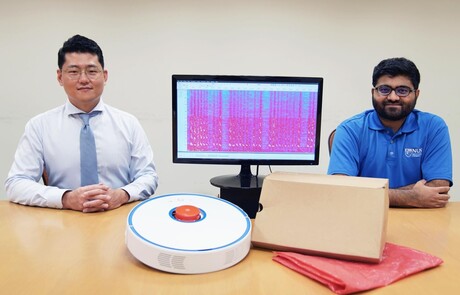 Is your robot vacuum cleaner spying on you? Is your robot vacuum cleaner spying on you?