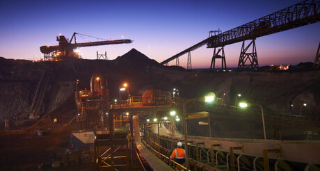 New survey data to bolster Australian mining New survey data to bolster Australian mining