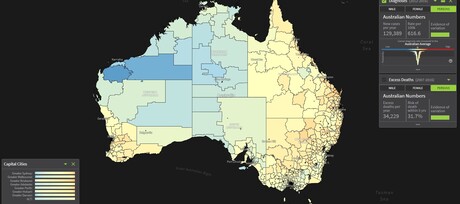 Australian Cancer Atlas update highlights geographical disparities