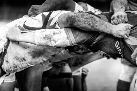 Identifying concussion from rugby players' spit Identifying concussion from rugby players' spit