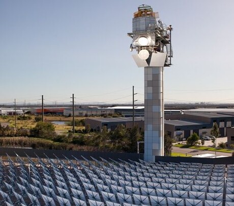 CSIRO plays part in US next-gen solar thermal technology CSIRO plays part in US next-gen solar thermal technology