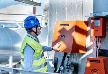 Spanish waste-to-energy plant installs SICK technology for emission measurement Spanish waste-to-energy plant installs SICK technology for emission measurement