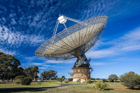 &#39;The Dish&#39; set to support more Moon landings