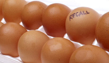 Food recalls still on the rise due to undeclared allergens
