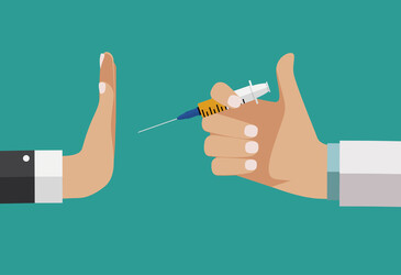 Pfizer preferred for <50s due to AstraZeneca blood clot risk Pfizer preferred for <50s due to AstraZeneca blood clot risk