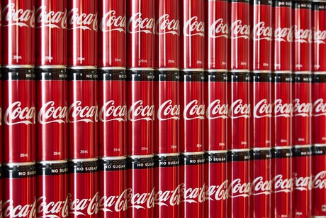 Coca-Cola Amatil commits to renewable energy intiative