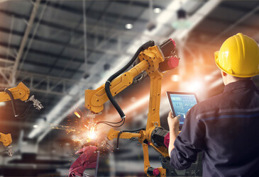 Support services for factory, logistics and process automation Support services for factory, logistics and process automation