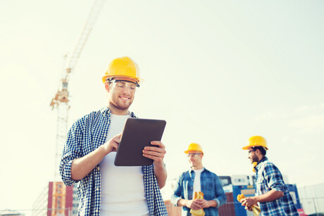 COVIDSafe construction: does IoT hold the key?