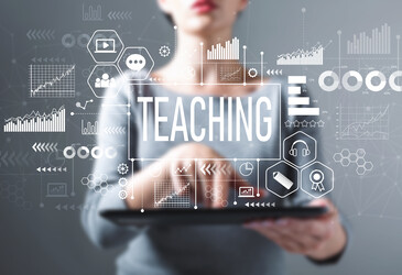 Webinar: Teaching with iPads Webinar: Teaching with iPads