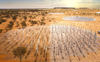 Aus invests $387m in the world&#39;s largest radio telescope