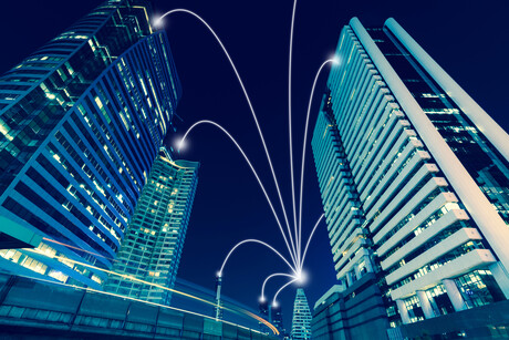 Single pair ethernet useful in buildings