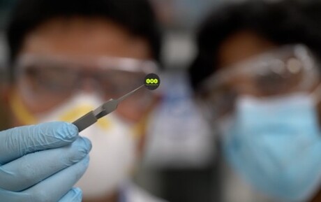 Brisbane company to develop graphene aluminium-ion batteries