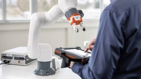 Kuka releases new operating system for industrial robots