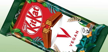 KitKat to go carbon neutral by 2025