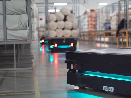 MiR reports manufacturers turning to greater automation post pandemic MiR reports manufacturers turning to greater automation post pandemic