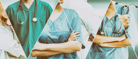 Resilience in healthcare report considers pandemic positives