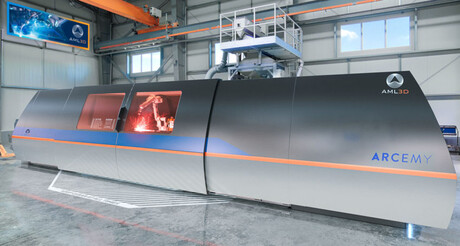 Robotic 3D printer looks to put pedal to the metal Robotic 3D printer looks to put pedal to the metal