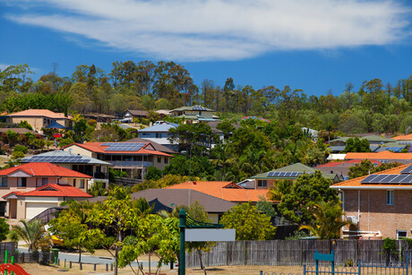 Record number of rooftop solar panels in Australia