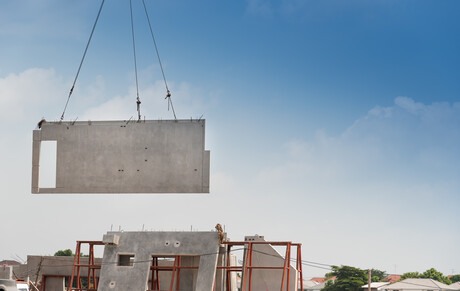 Company fined $175K after worker crushed by concrete panel