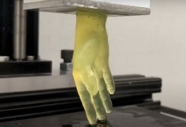 Ultrafast 3D printing of lifelike organ models Ultrafast 3D printing of lifelike organ models