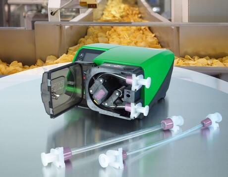 Watson-Marlow expands into food and beverage sector