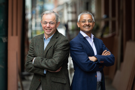 DNA sequencing pioneers win 2020 Millennium Technology Prize DNA sequencing pioneers win 2020 Millennium Technology Prize