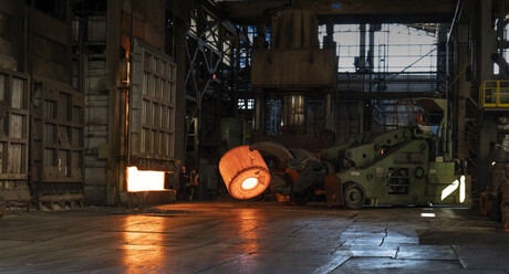 First successful steelmaking test with 30% gas–hydrogen blend First successful steelmaking test with 30% gas–hydrogen blend