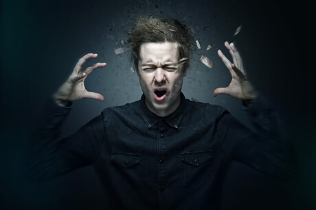 Inflammatory protein levels linked to aggressive behaviour Inflammatory protein levels linked to aggressive behaviour