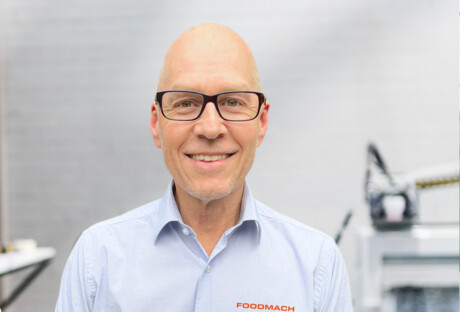 Foodmach appoints Alan Brooke as National Sales Engineer Foodmach appoints Alan Brooke as National Sales Engineer