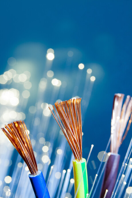 Multimode fibre vs singlemode fibre vs copper: a battle you can&#39;t lose