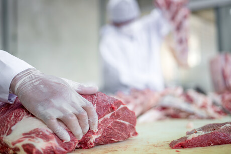 Cyber attack on meat processor