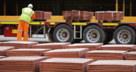 SA mining production tunnels past $7 billion amid price boom