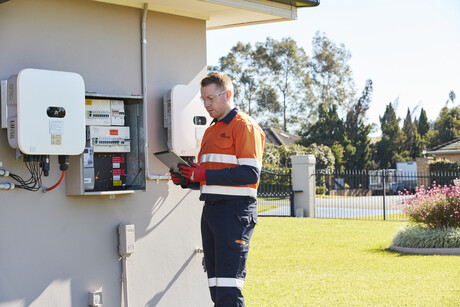 Advanced meter rollout across Tasmania