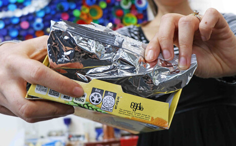 Accurate on-pack recycling labelling needed, report reveals