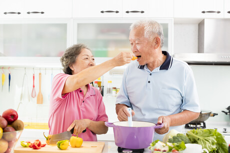 Healthy lifestyle linked to better cognition in elderly