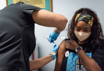 Novavax's Phase 3 vaccine trial yields promising results Novavax's Phase 3 vaccine trial yields promising results