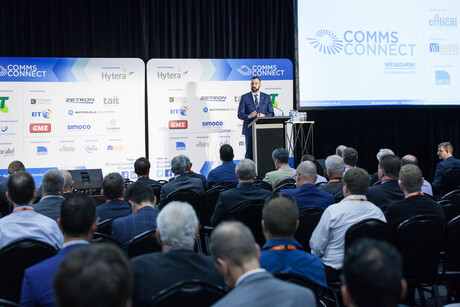 Comms Connect Melbourne is go for October Comms Connect Melbourne is go for October
