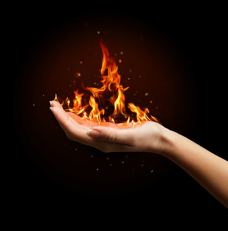 Pharmacogenomic approach to cure the pain of the &#39;burning man&#39;