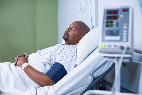 Improving patient recovery with a quiet hospital environment