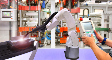 Can cobots solve the welder shortage?