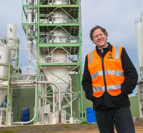 Calix partnering in government-funded low-carbon research