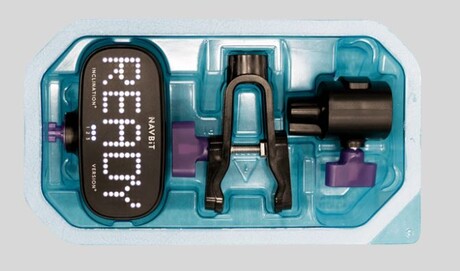 New hip device will assist surgeons with procedural navigation