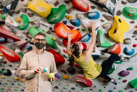 Liquid chalk kills SARS-CoV-2 and influenza A viruses